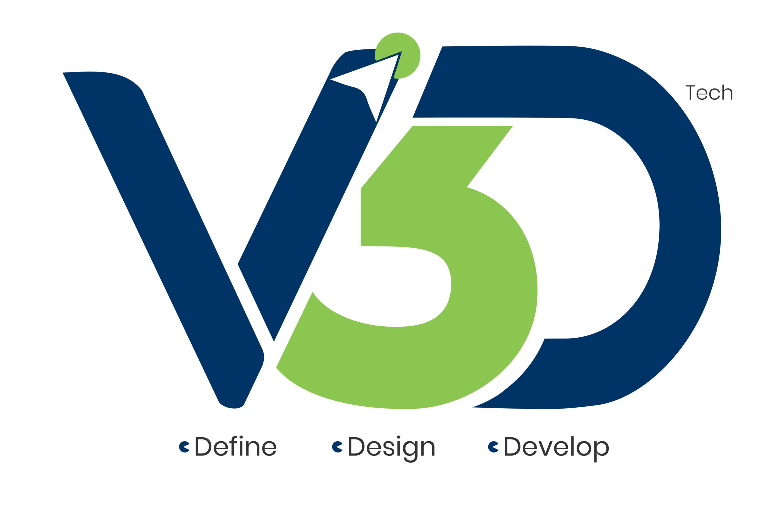v3d logo web